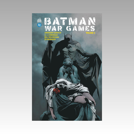 Batman War Games. Tome 2 (2004)