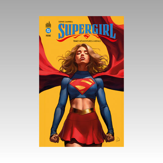 Supergirl. Tome 1