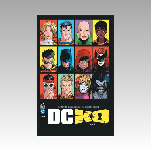 DC KO. Tome 1