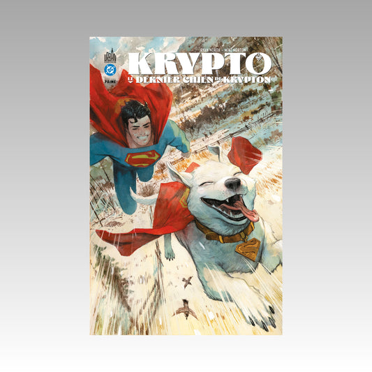 Krypto - Le dernier chien de Krypton