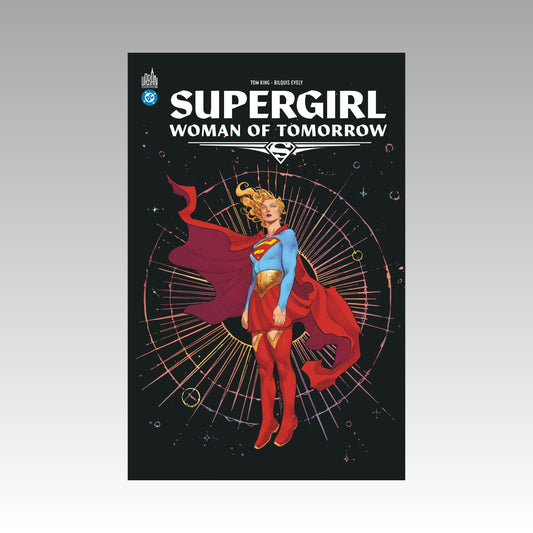 Supergirl - Woman of Tomorrow - Édition augmentée