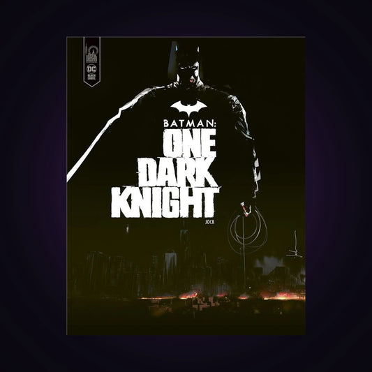 One Dark Knight - Batman