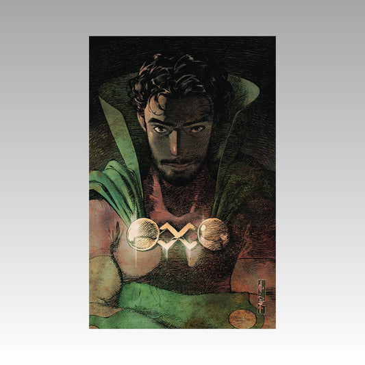 New Gods. Tome 2 - Édition spéciale