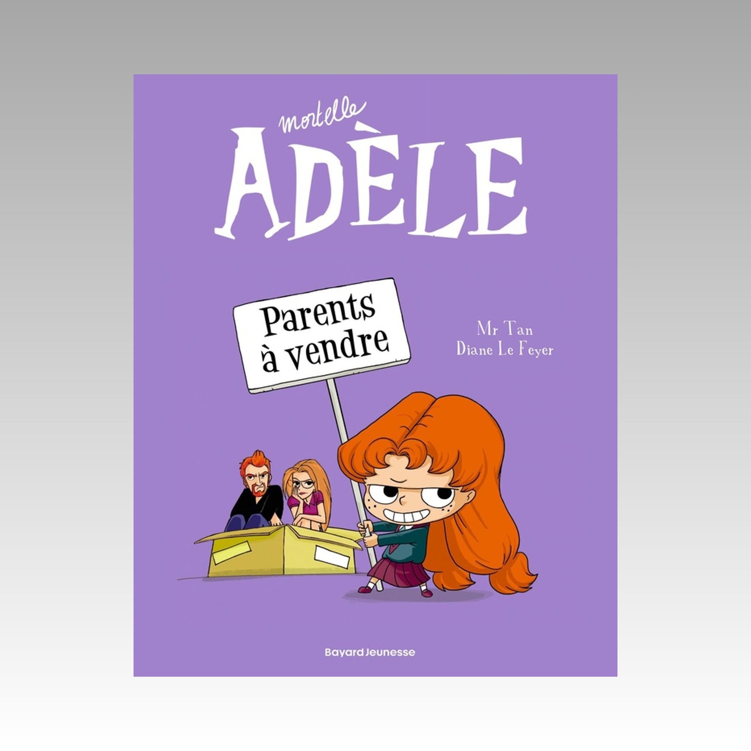 Mortelle Adèle. Tome 8