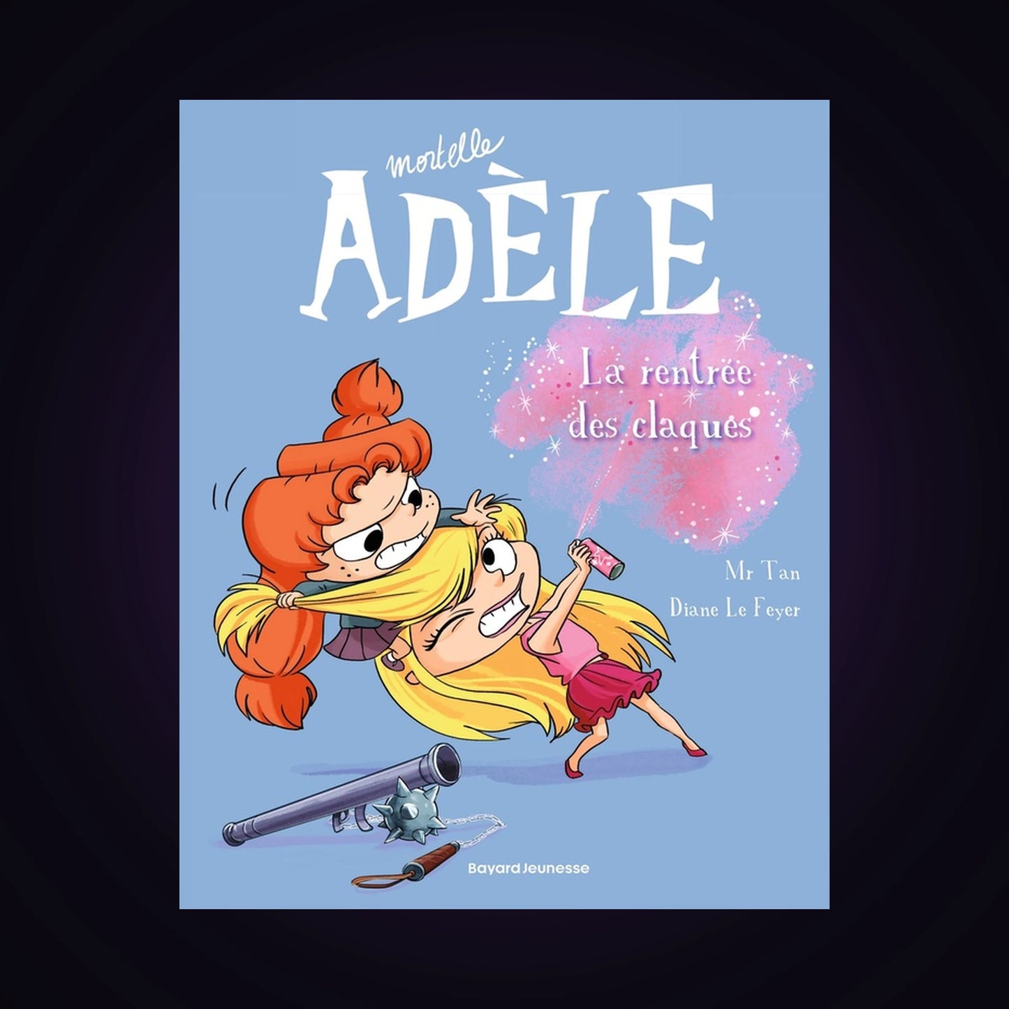 Mortelle Adèle. Tome 9
