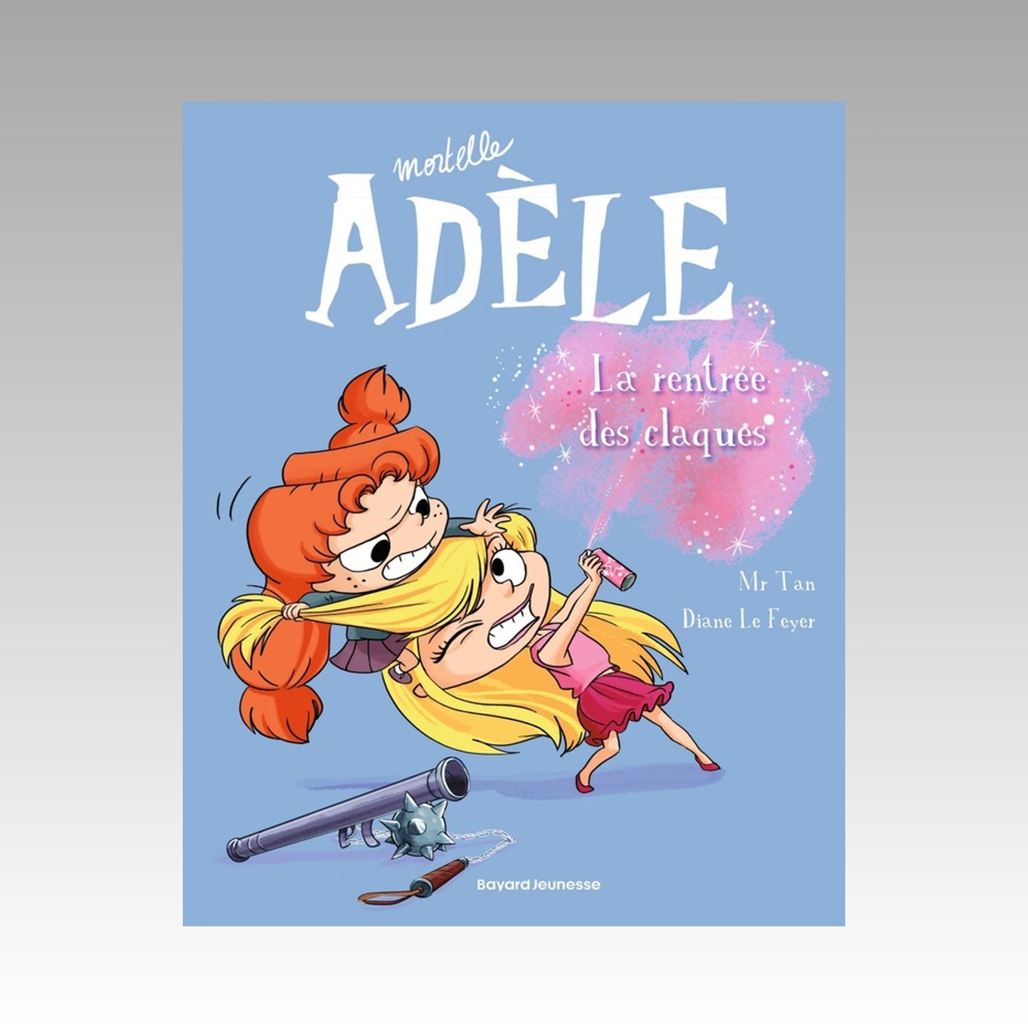 Mortelle Adèle. Tome 9