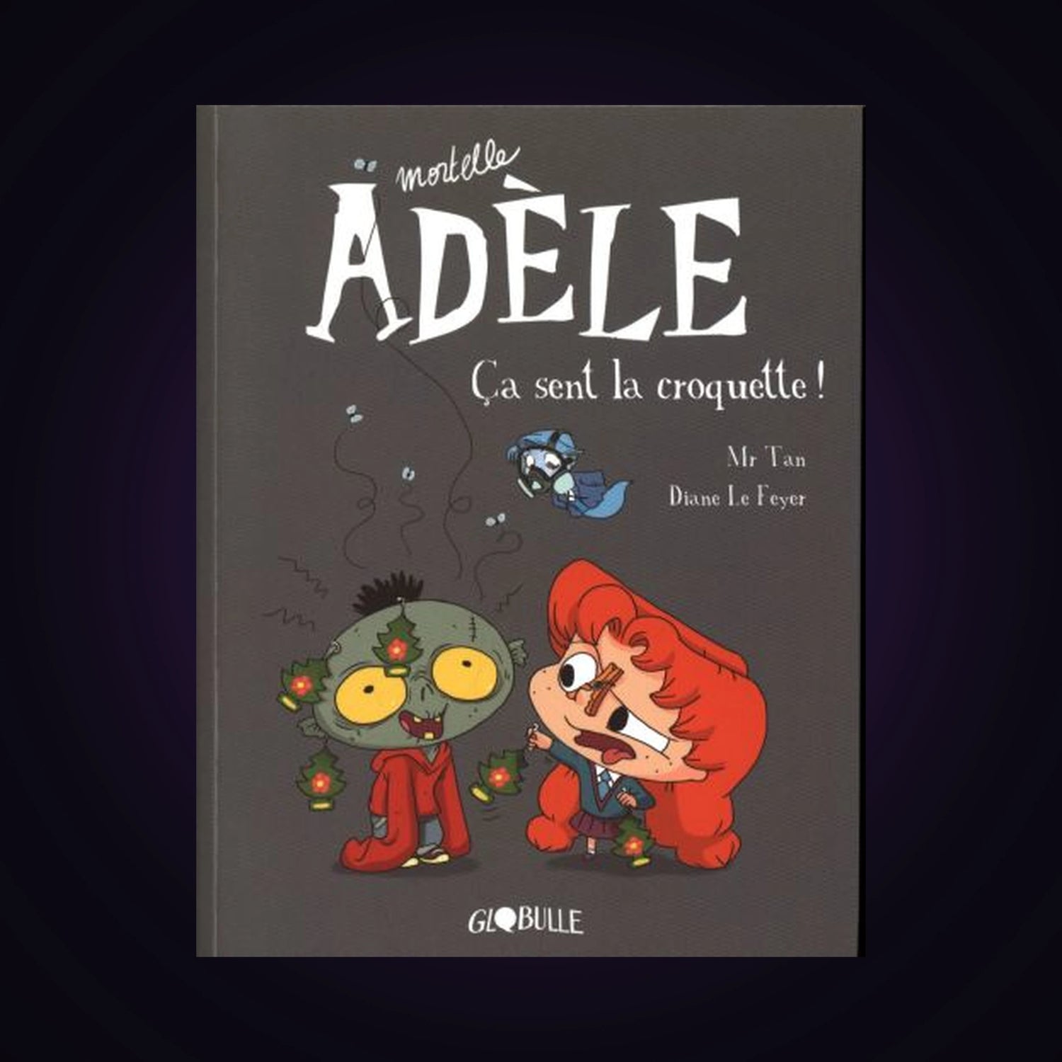 Mortelle Adèle. Tome 11