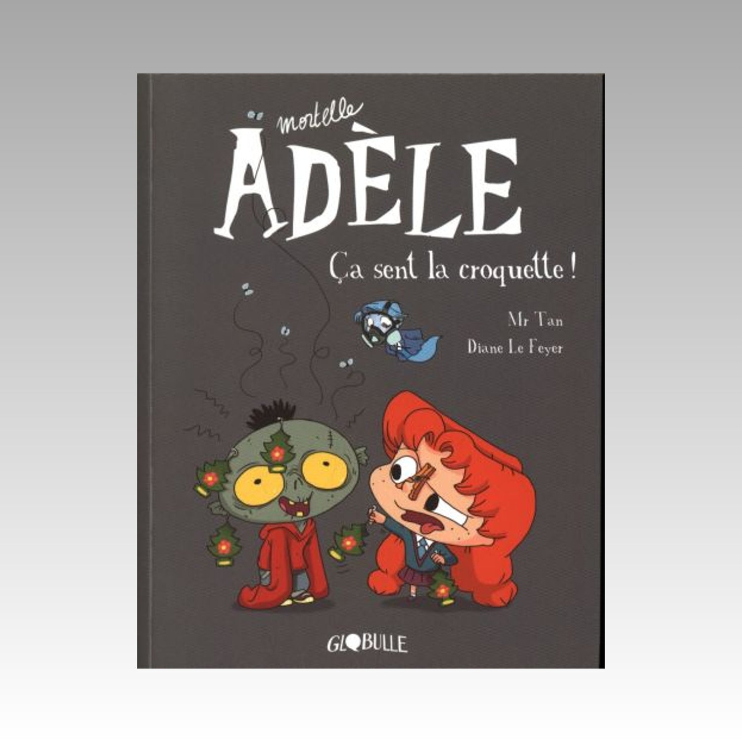 Mortelle Adèle. Tome 11