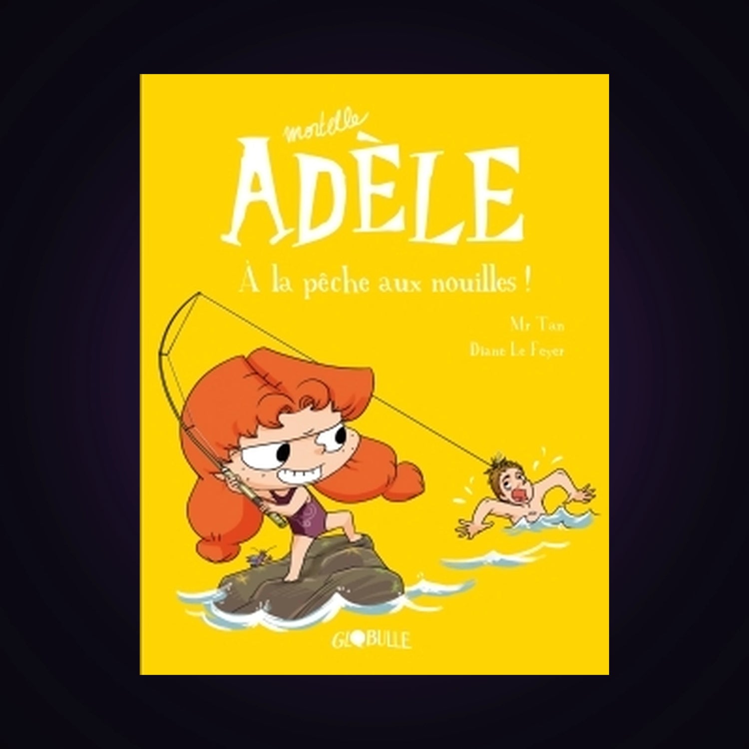 Mortelle Adèle. Tome 12