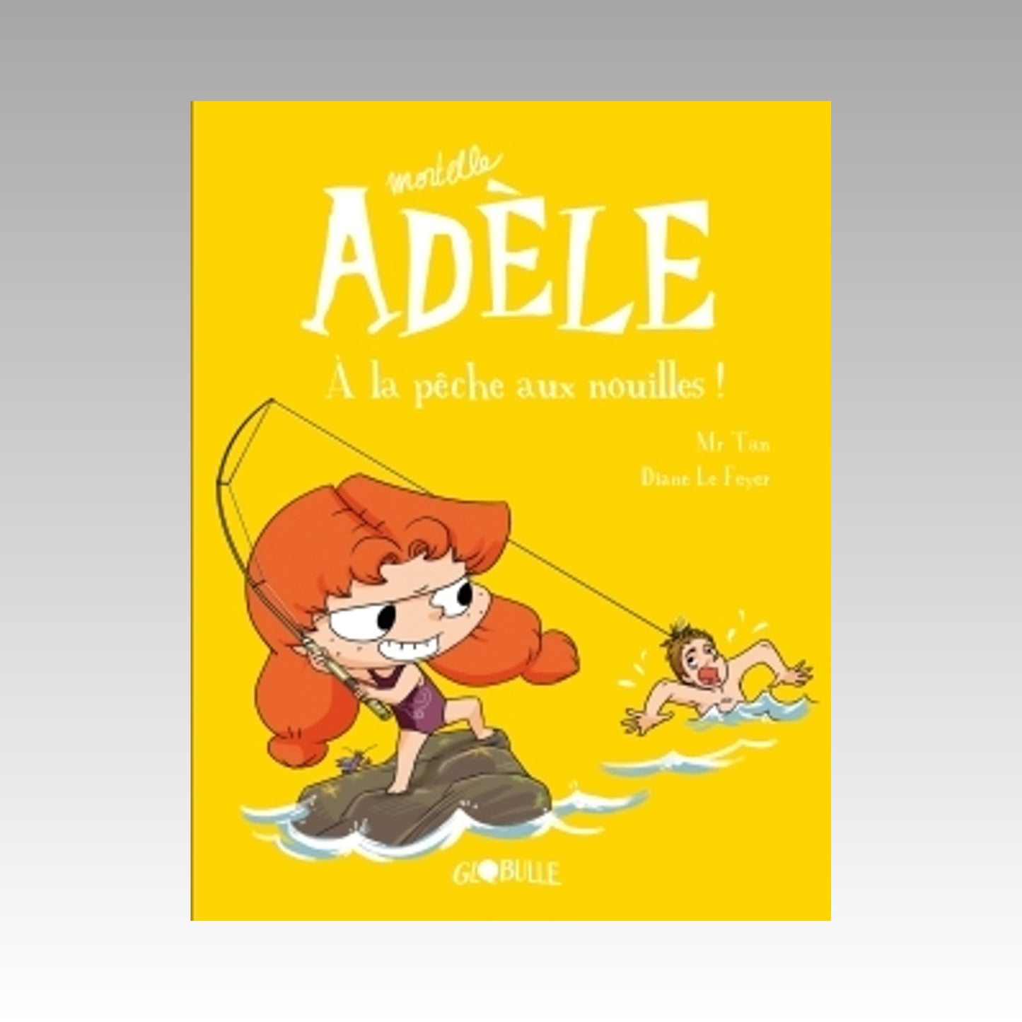 Mortelle Adèle. Tome 12