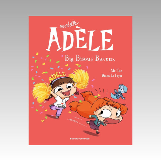 Mortelle Adèle. Tome 13