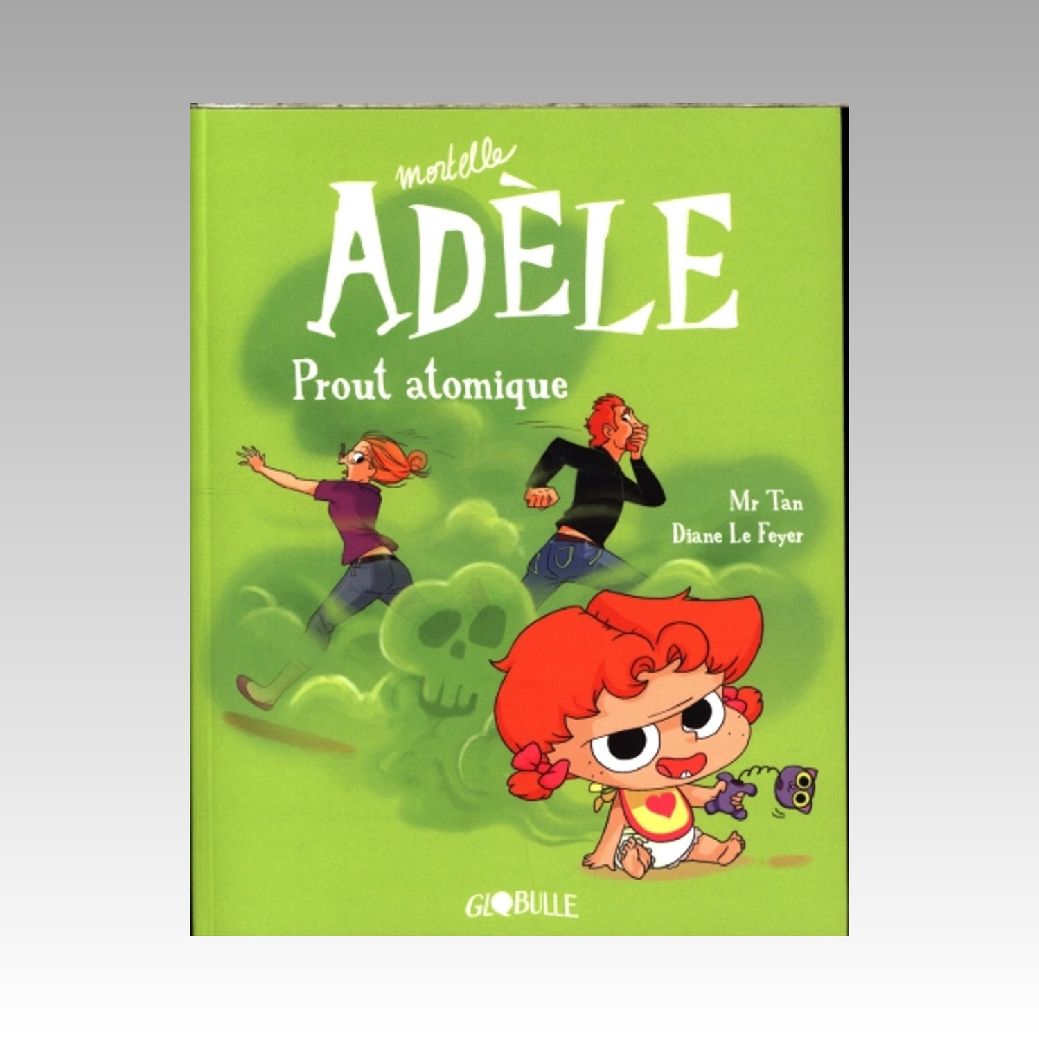 Mortelle Adèle. Tome 14