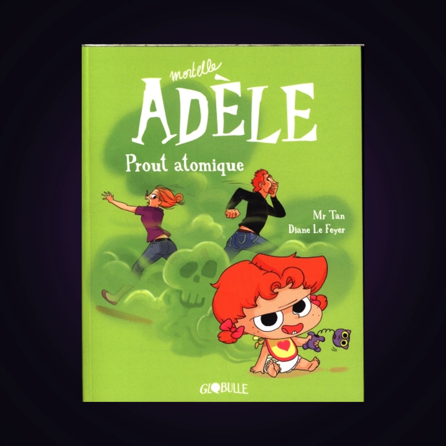 Mortelle Adèle. Tome 14