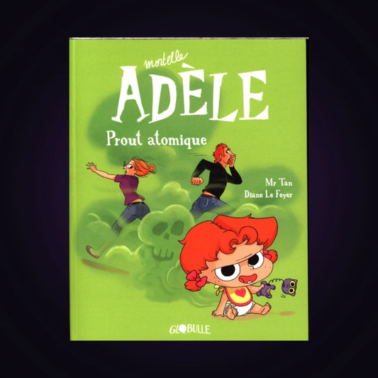 Mortelle Adèle. Tome 14