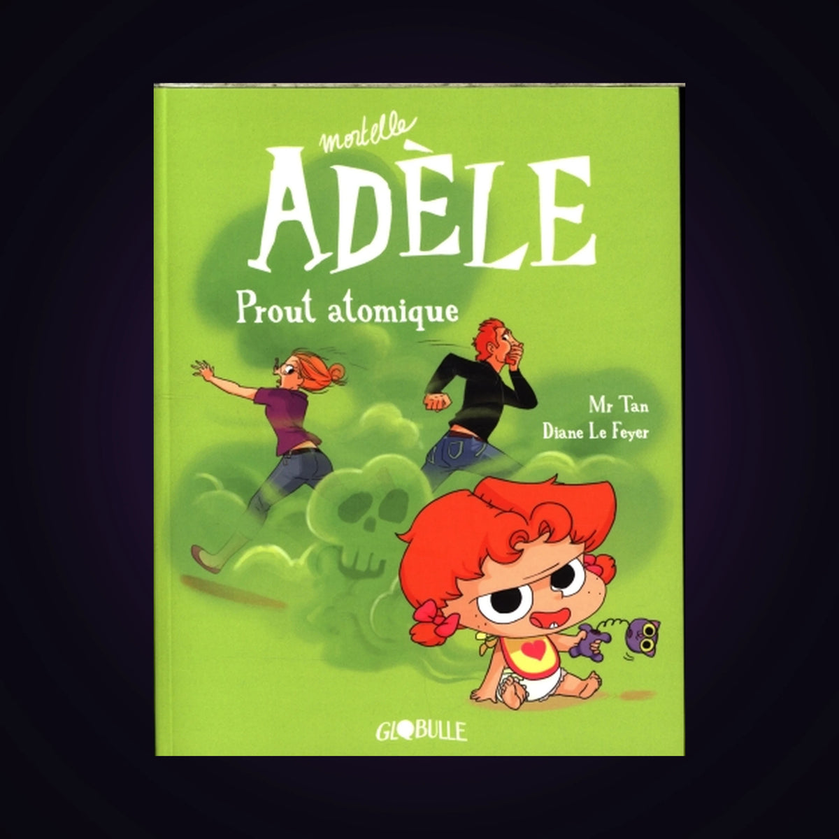 Mortelle Adèle. Tome 14
