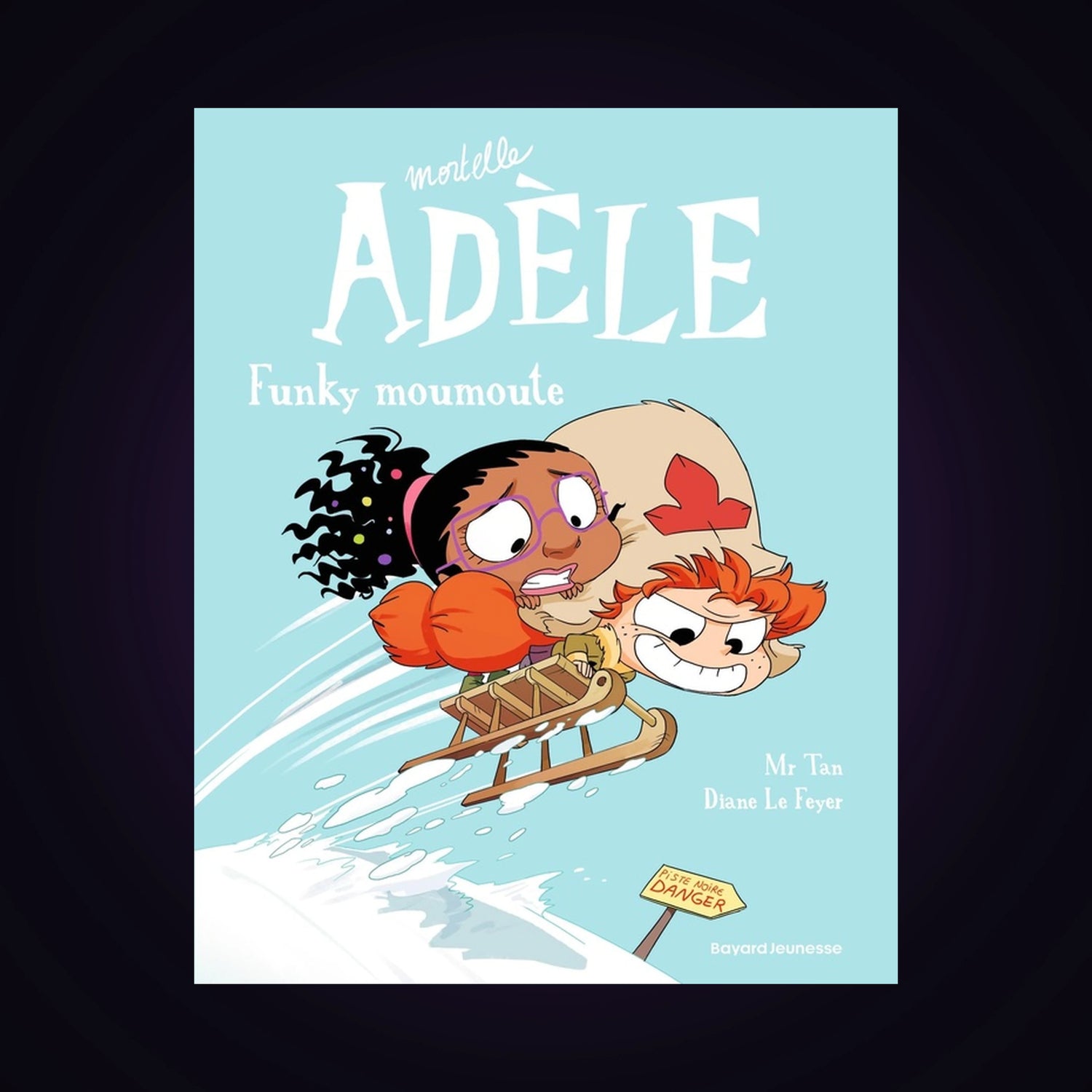 Mortelle Adèle. Tome 15