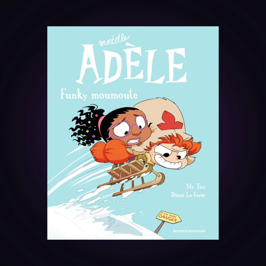 Mortelle Adèle. Tome 15