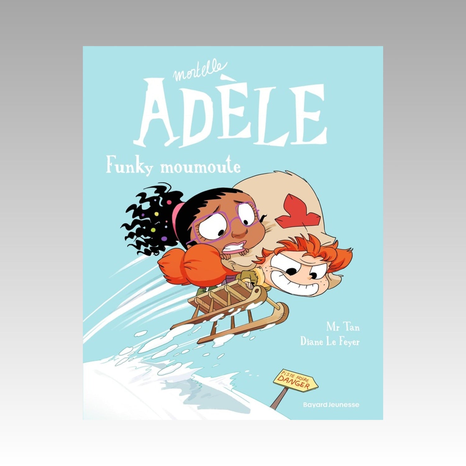 Mortelle Adèle. Tome 15