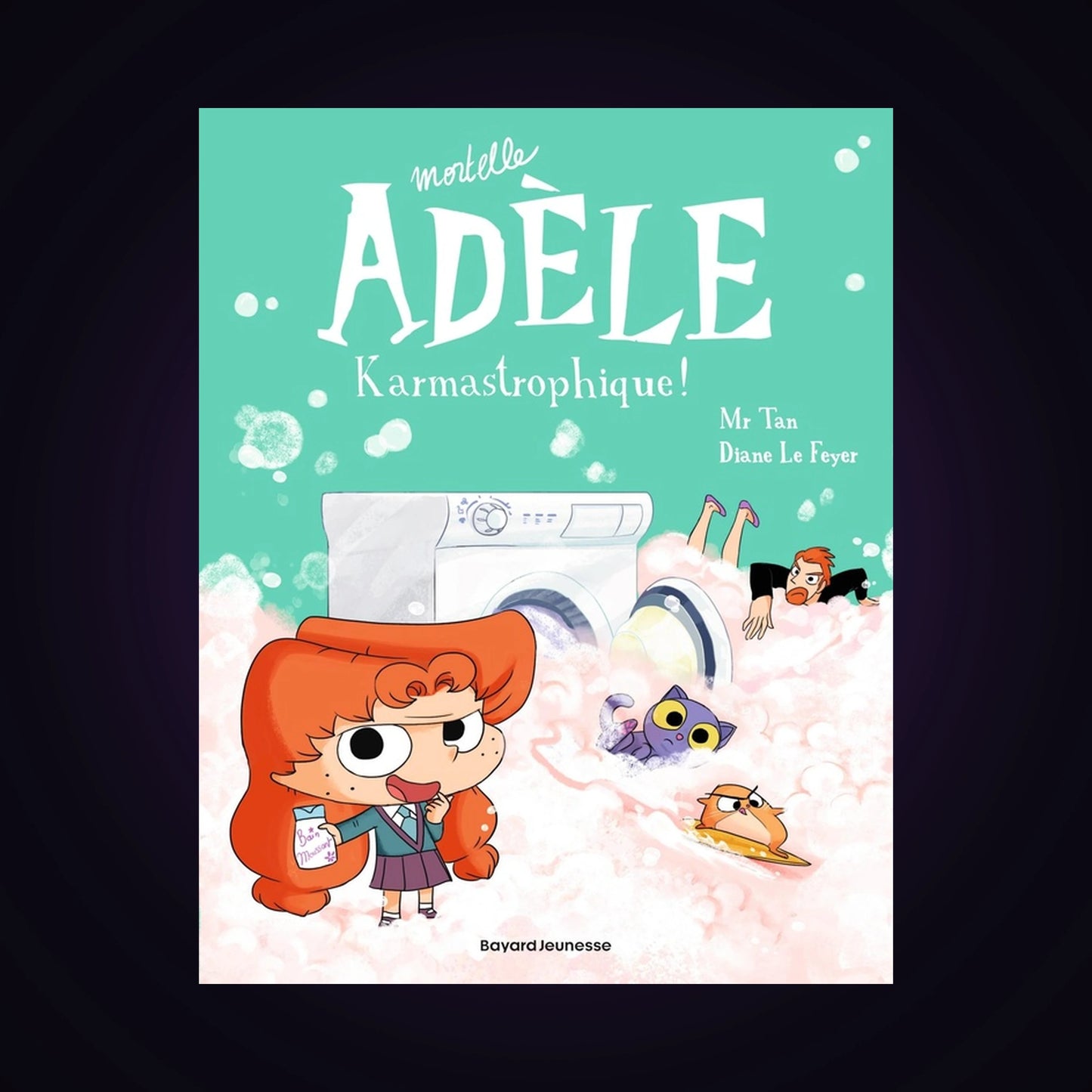 Mortelle Adèle. Tome 17