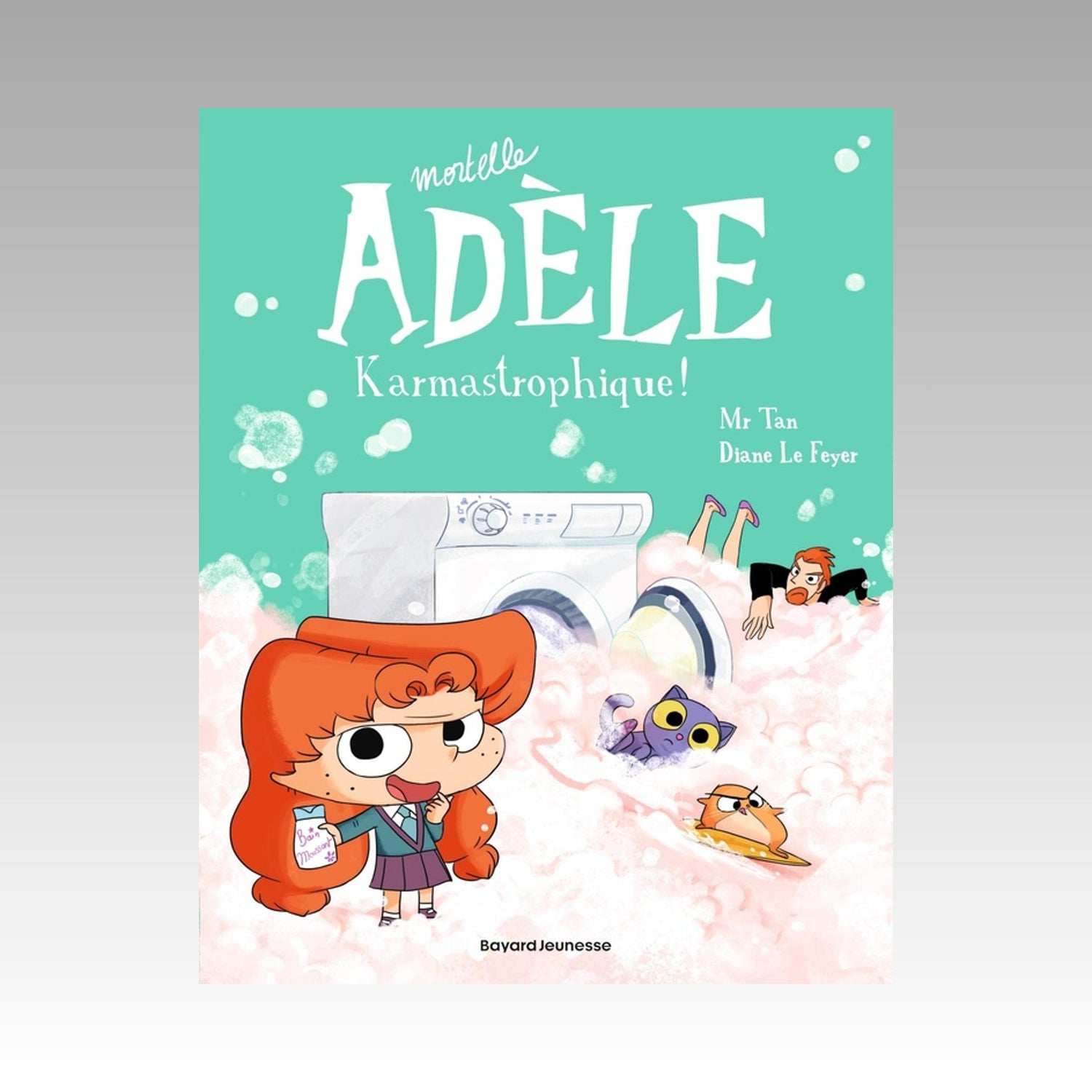 Mortelle Adèle. Tome 17