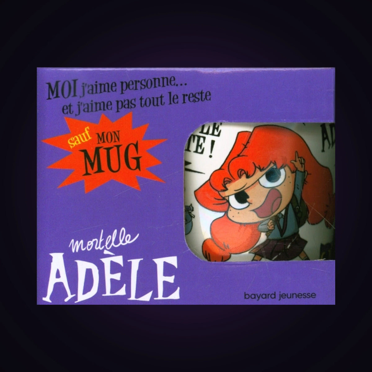 Mortelle Adèle - Le mug