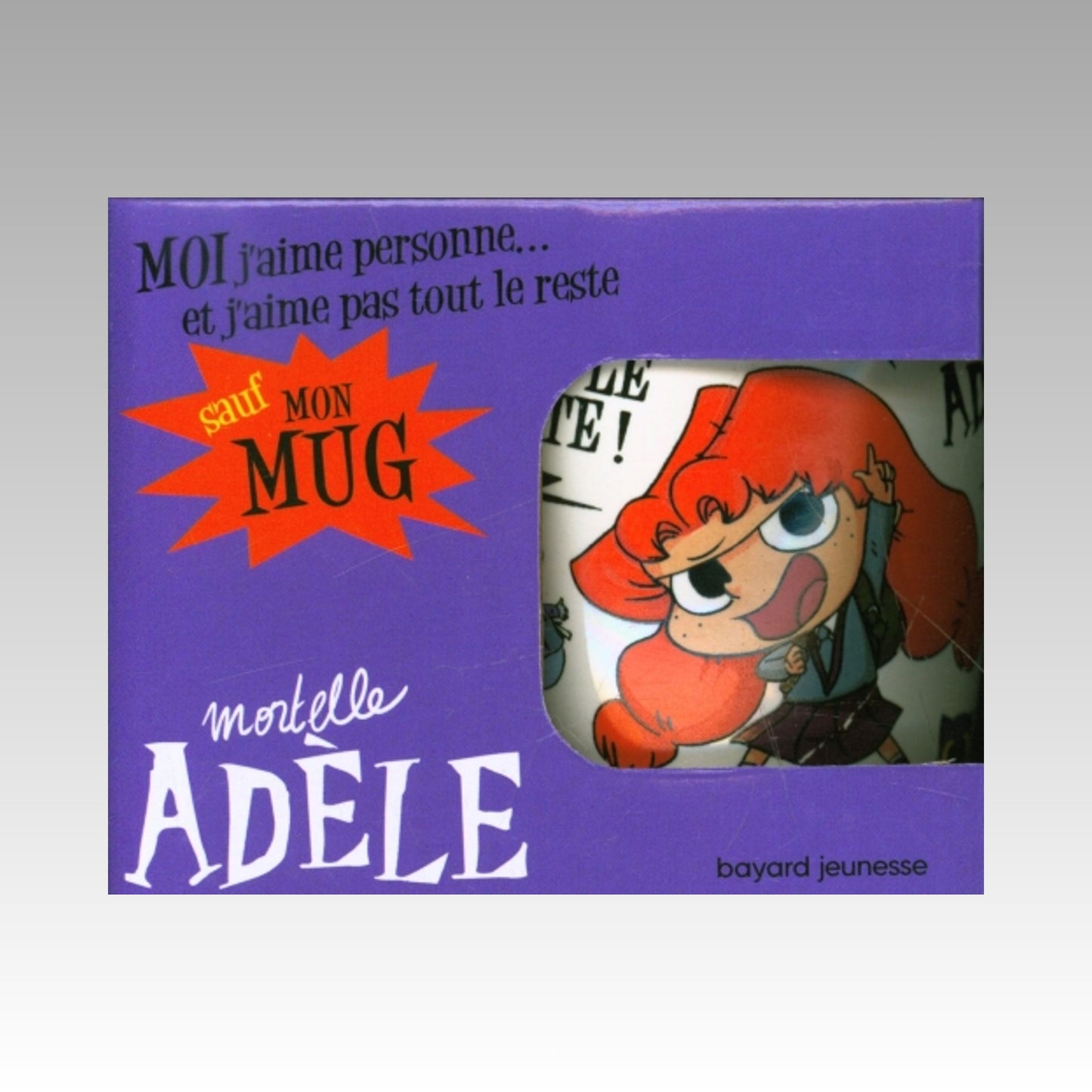 Mortelle Adèle - Le mug