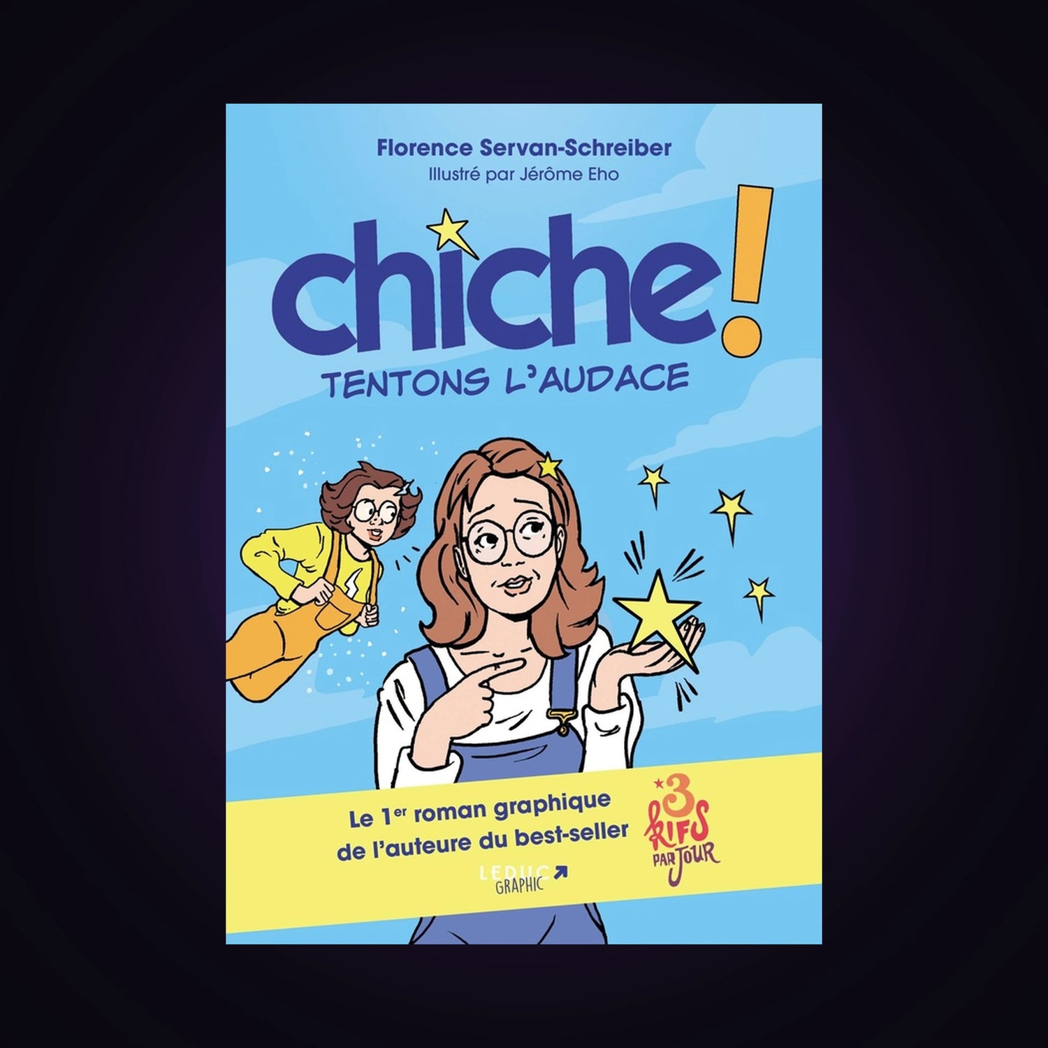 Chiche ! Tentons l'audace