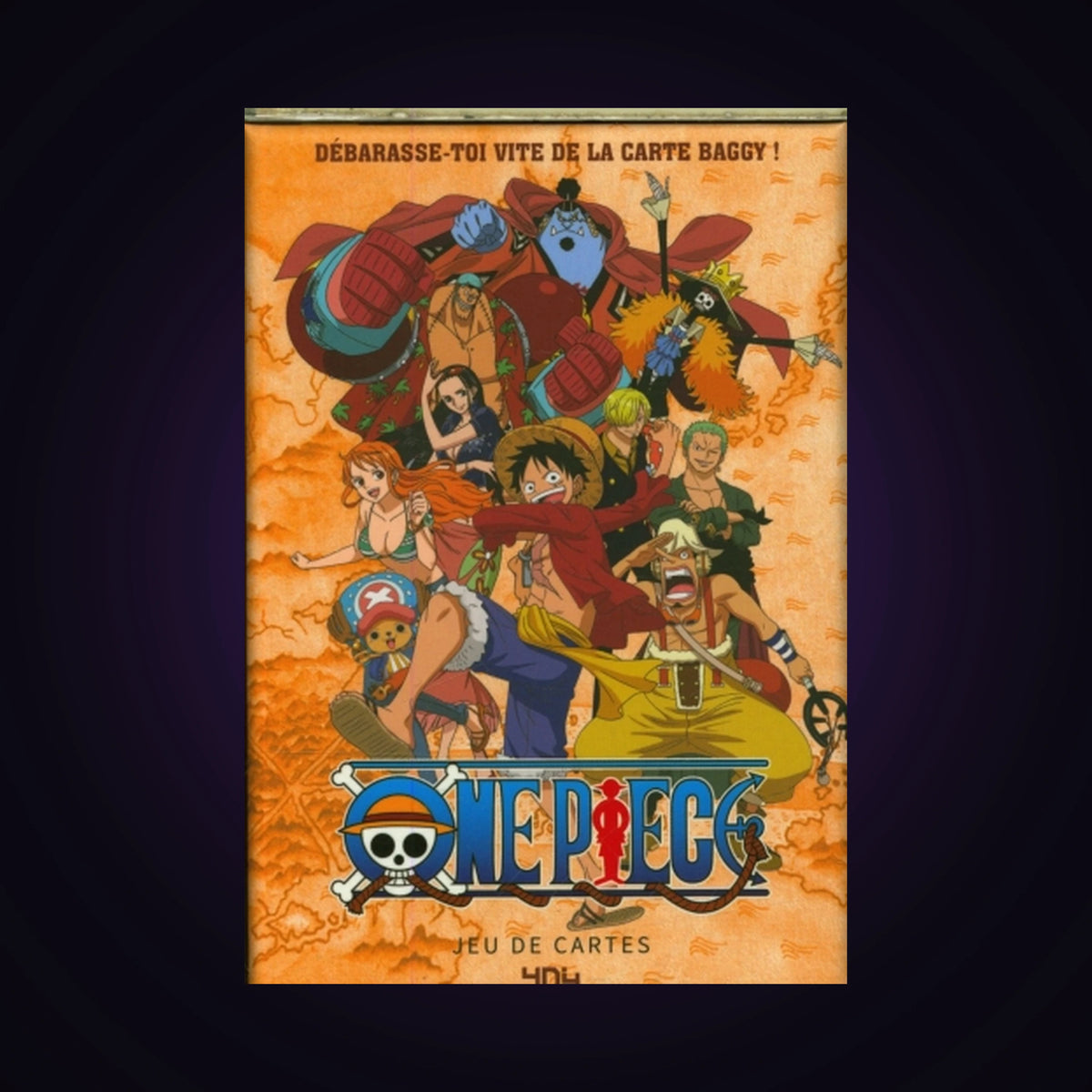 One Piece - Le jeu de cartes