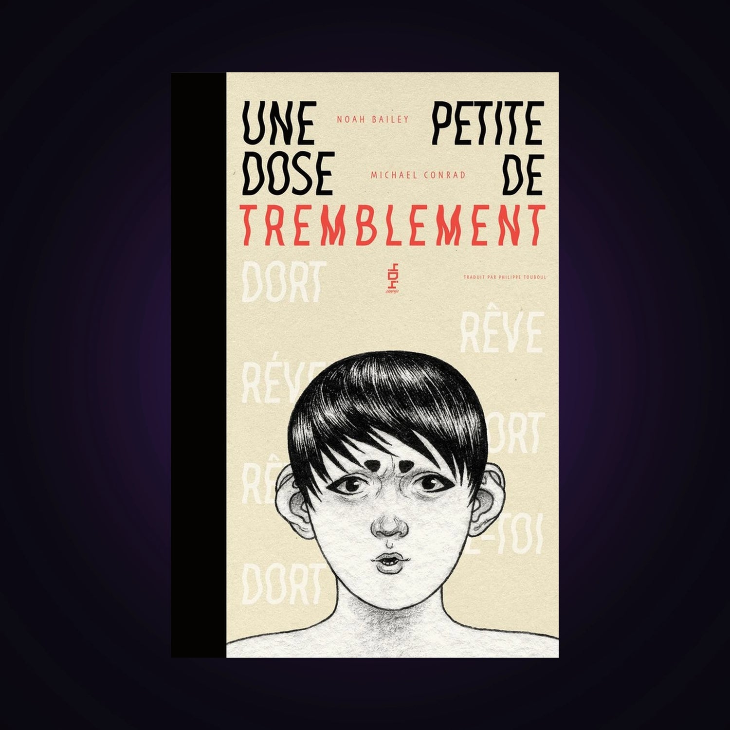 Une petite dose de tremblement