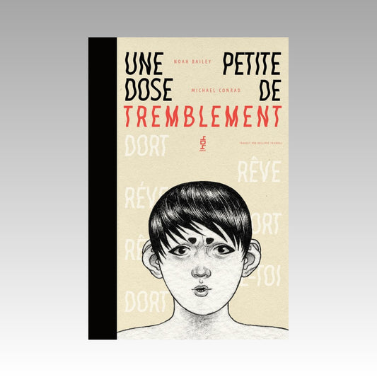 Une petite dose de tremblement