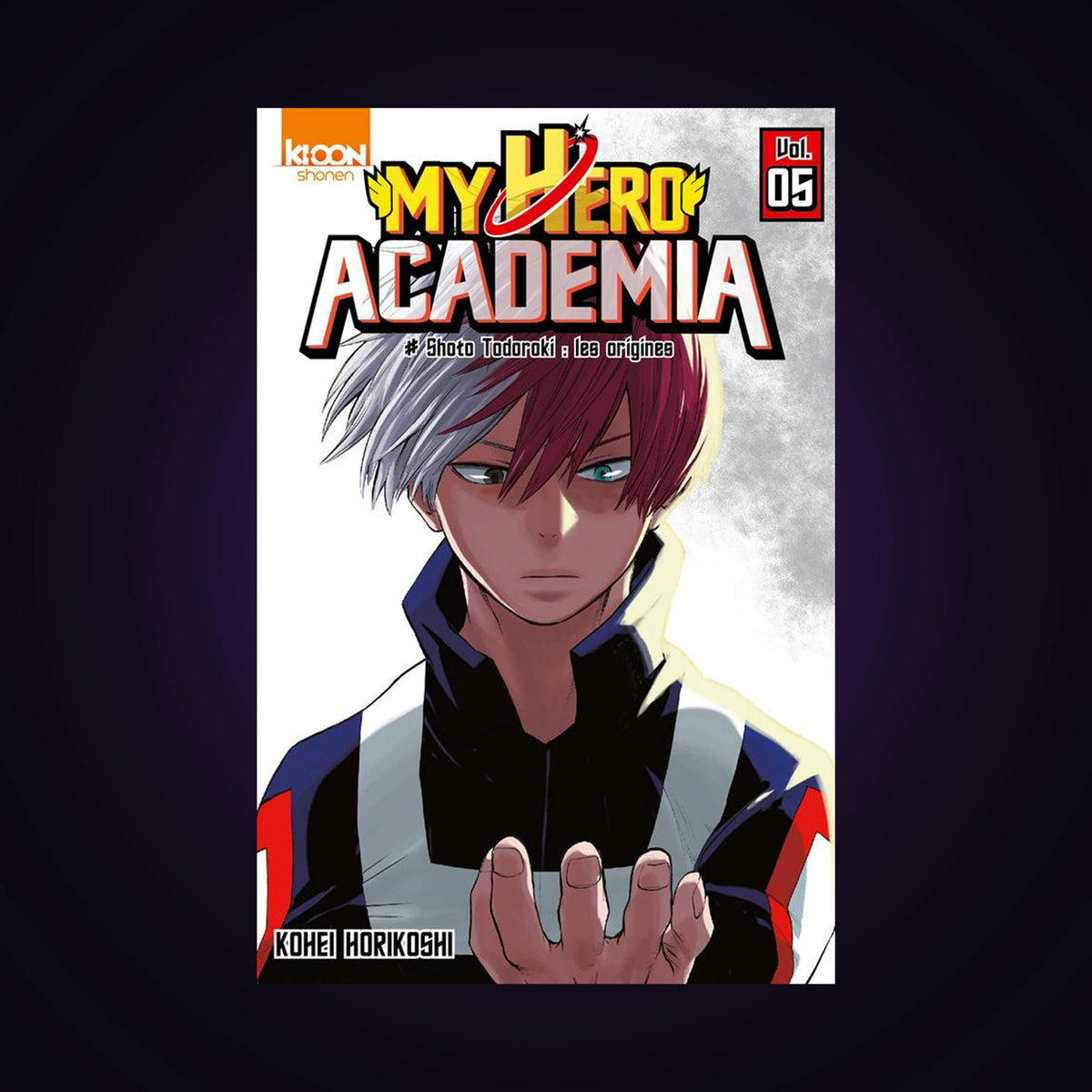 My Hero Academia. Tome 5