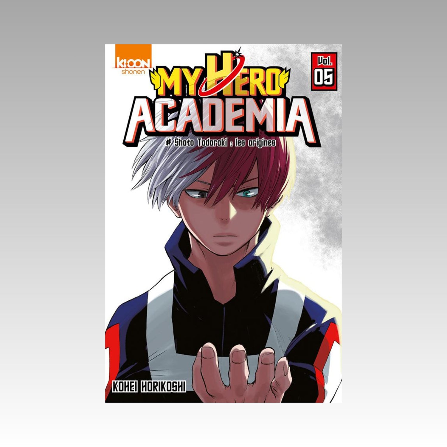 My Hero Academia. Tome 5