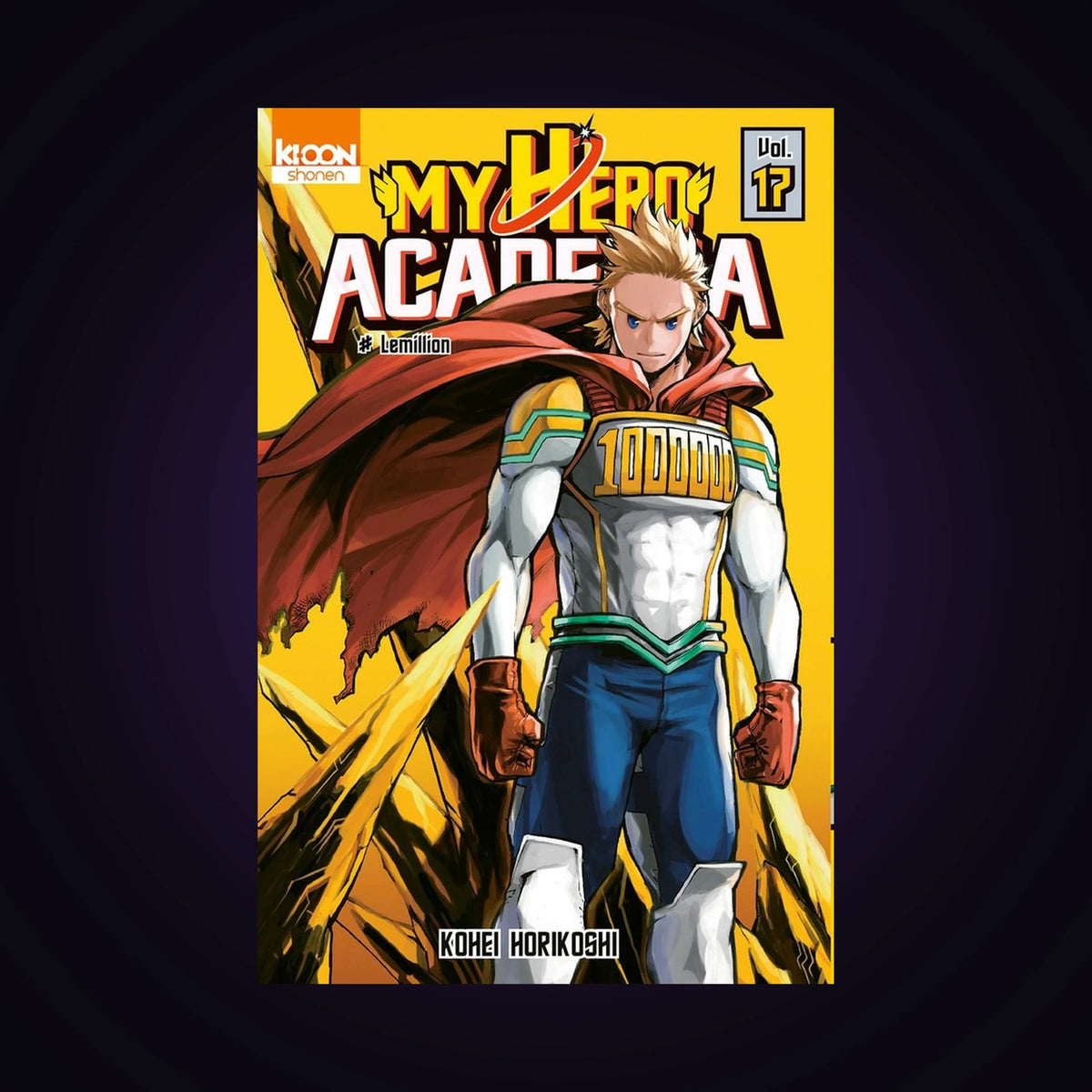 My Hero Academia. Tome 17