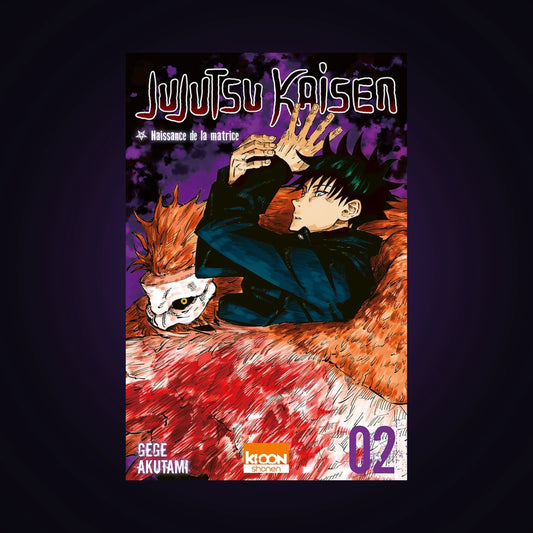 Jujutsu Kaisen. Tome 2