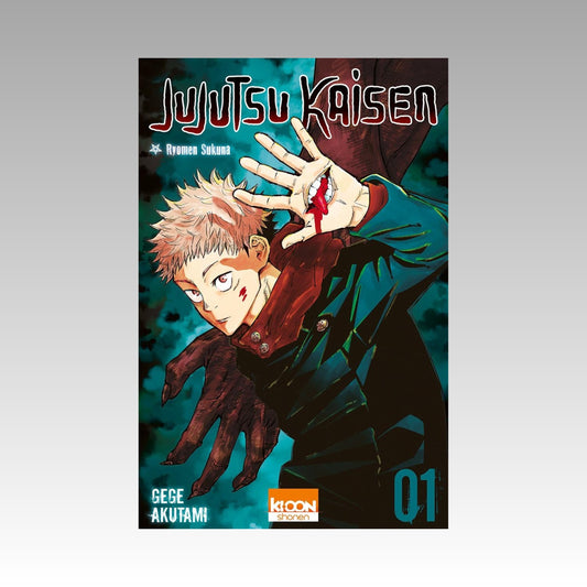 Jujutsu Kaisen. Tome 1