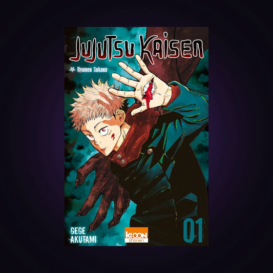 Jujutsu Kaisen. Tome 1