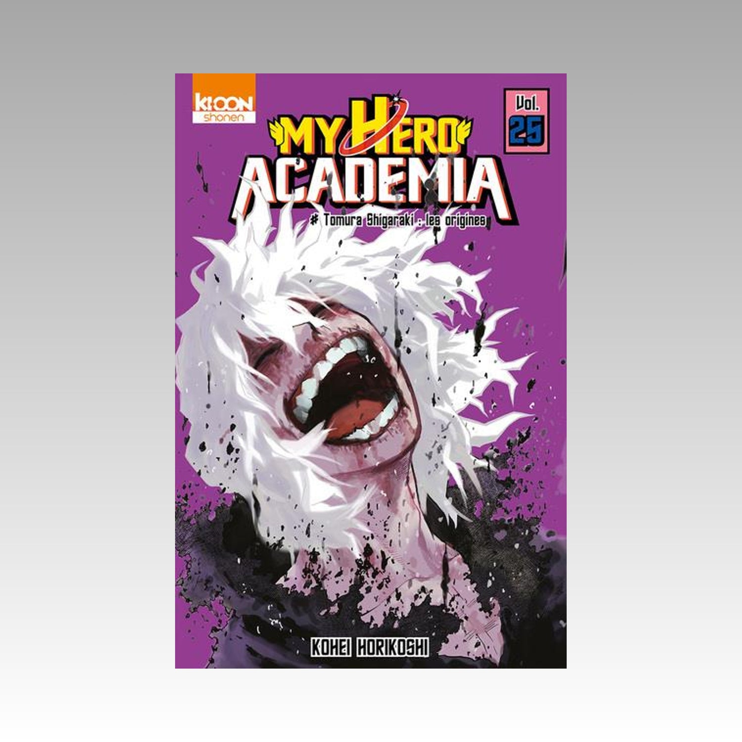 My Hero Academia. Tome 25