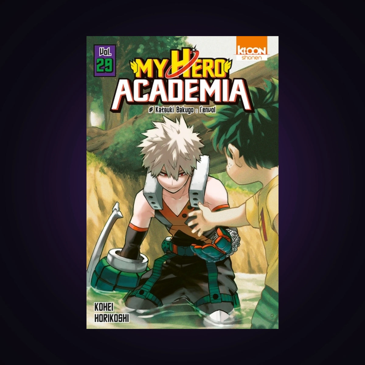 My Hero Academia. Tome 29
