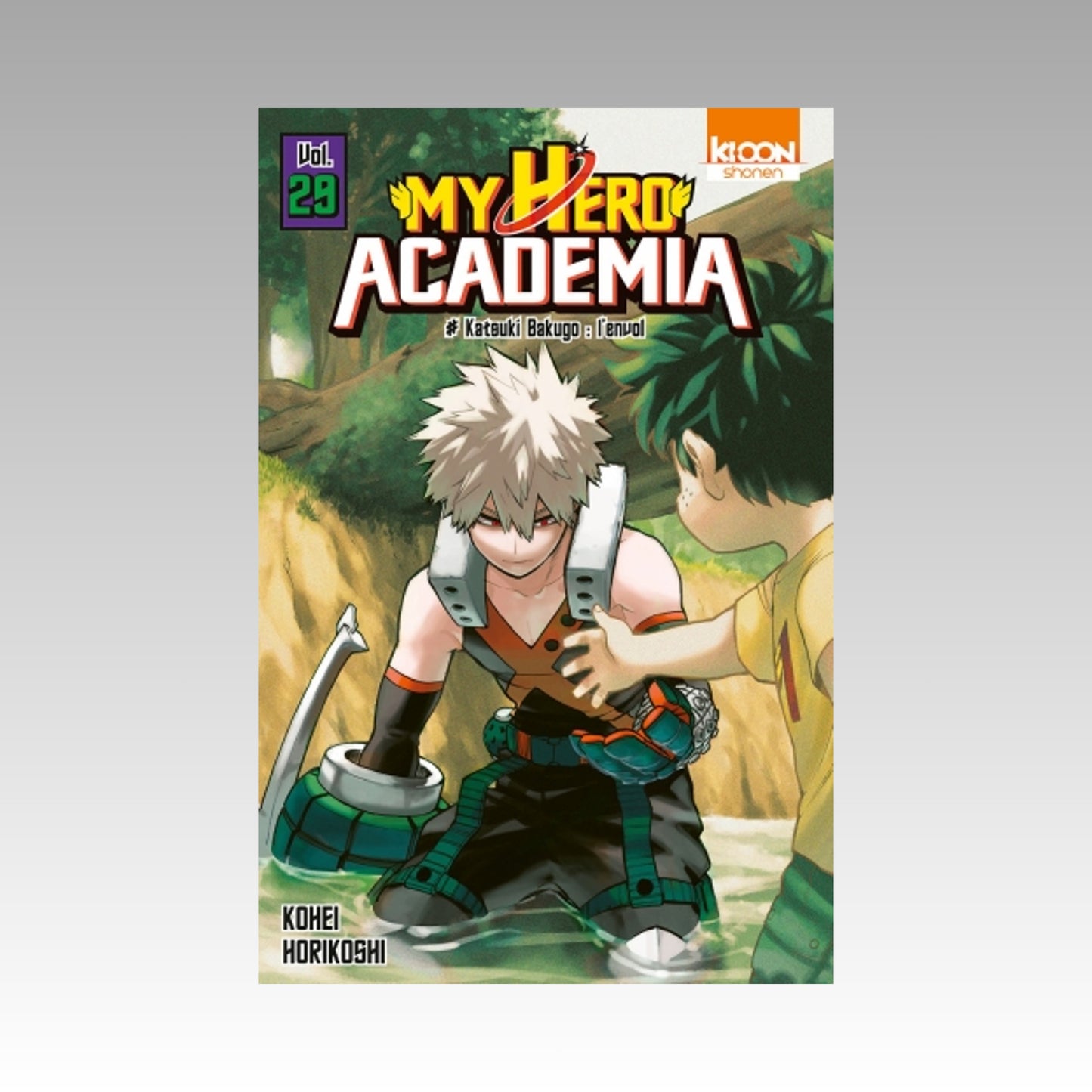 My Hero Academia. Tome 29
