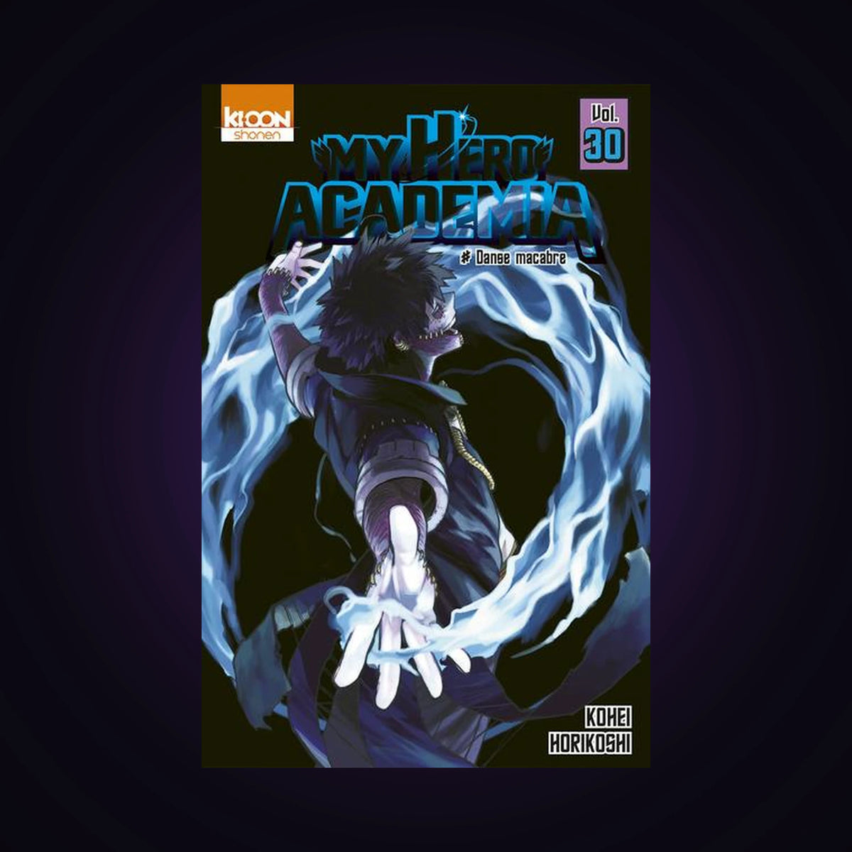My Hero Academia. Tome 30