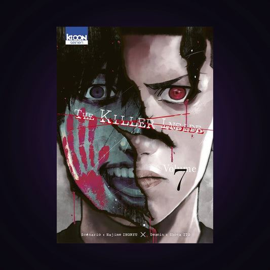 The Killer inside. Tome 7