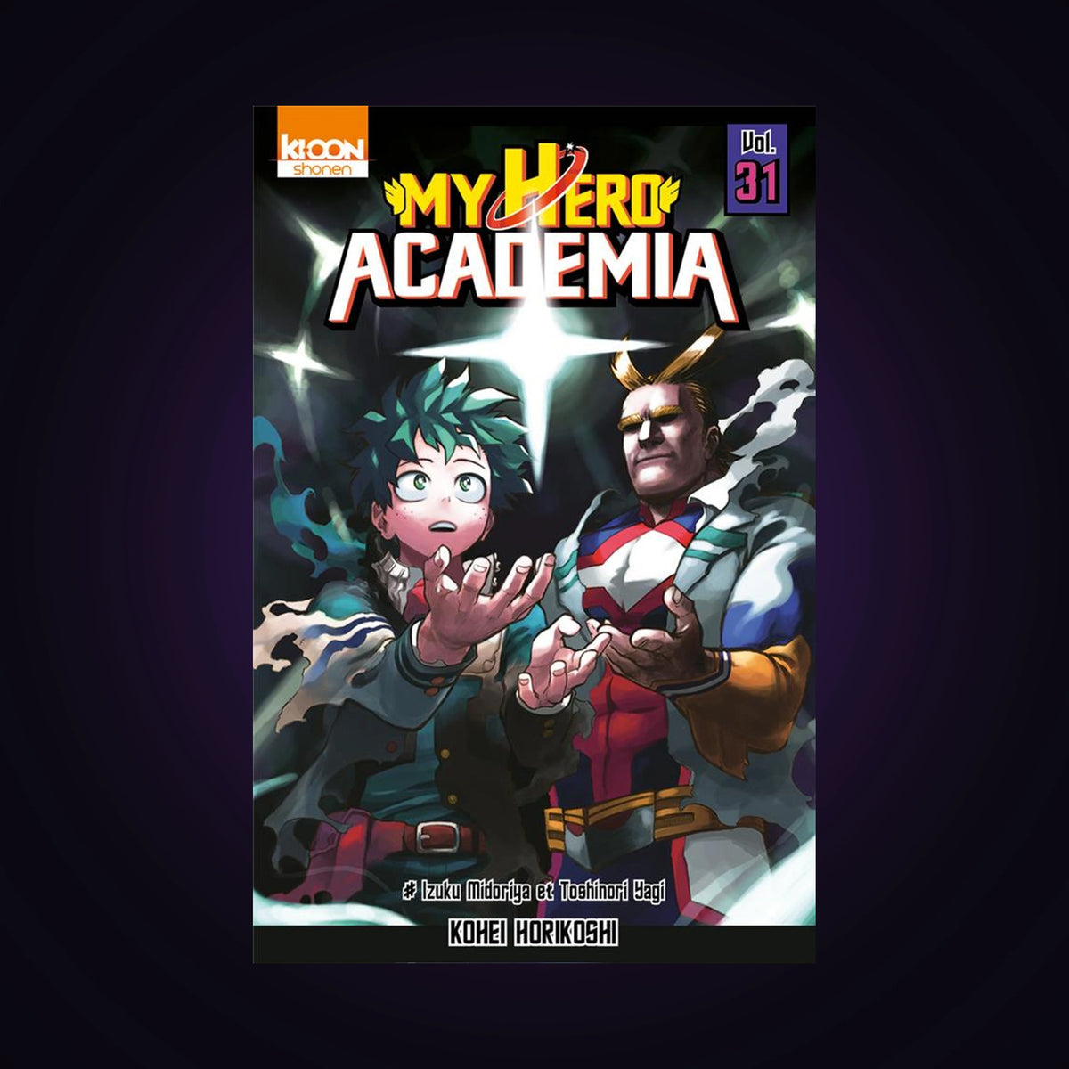My Hero Academia. Tome 31