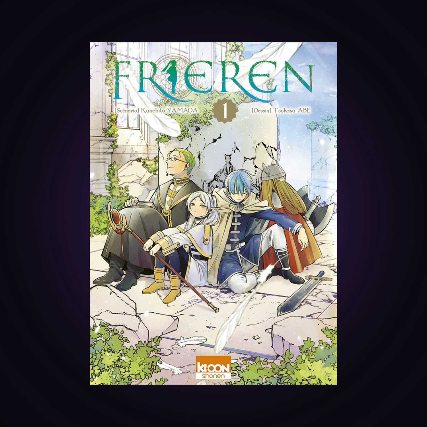 Frieren. Tome 1