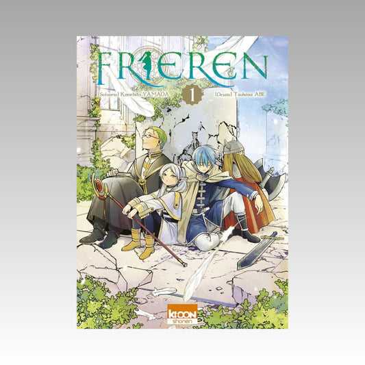 Frieren. Tome 1