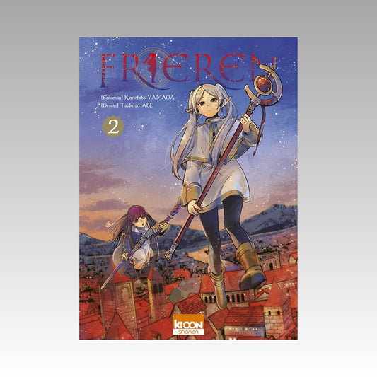 Frieren. Tome 2