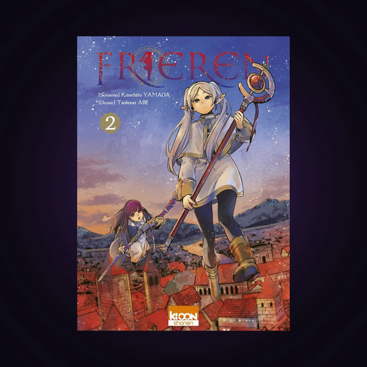 Frieren. Tome 2