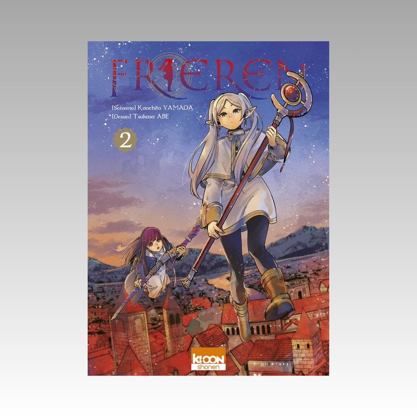 Frieren. Tome 2