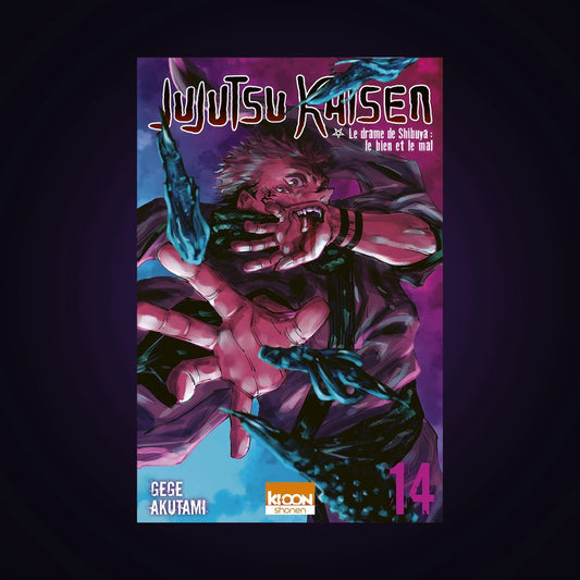 Jujutsu Kaisen. Tome 14