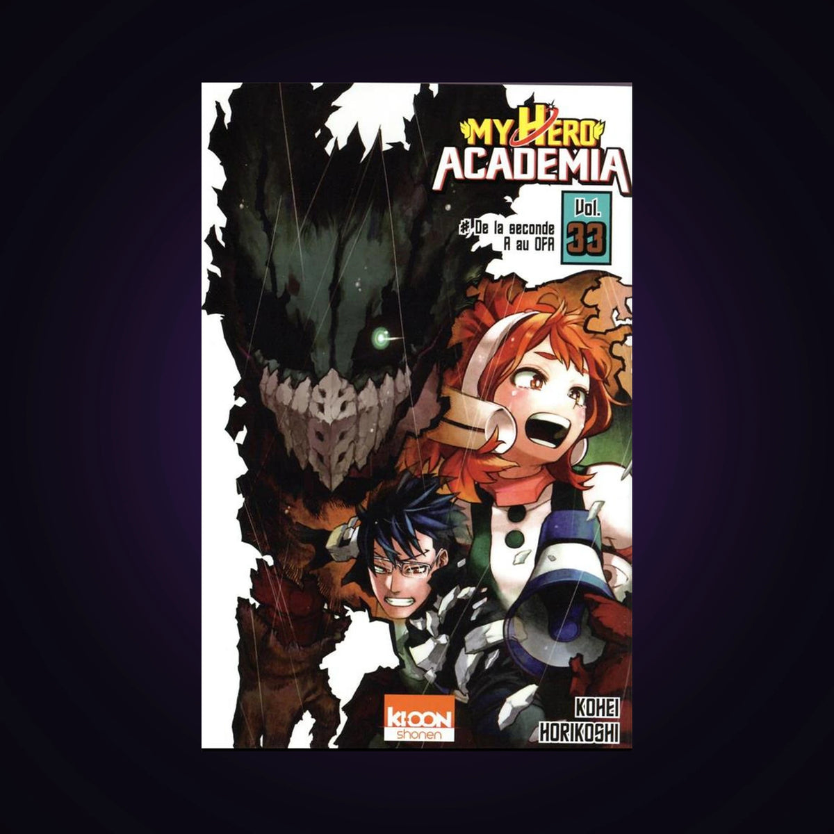 My Hero Academia. Tome 33