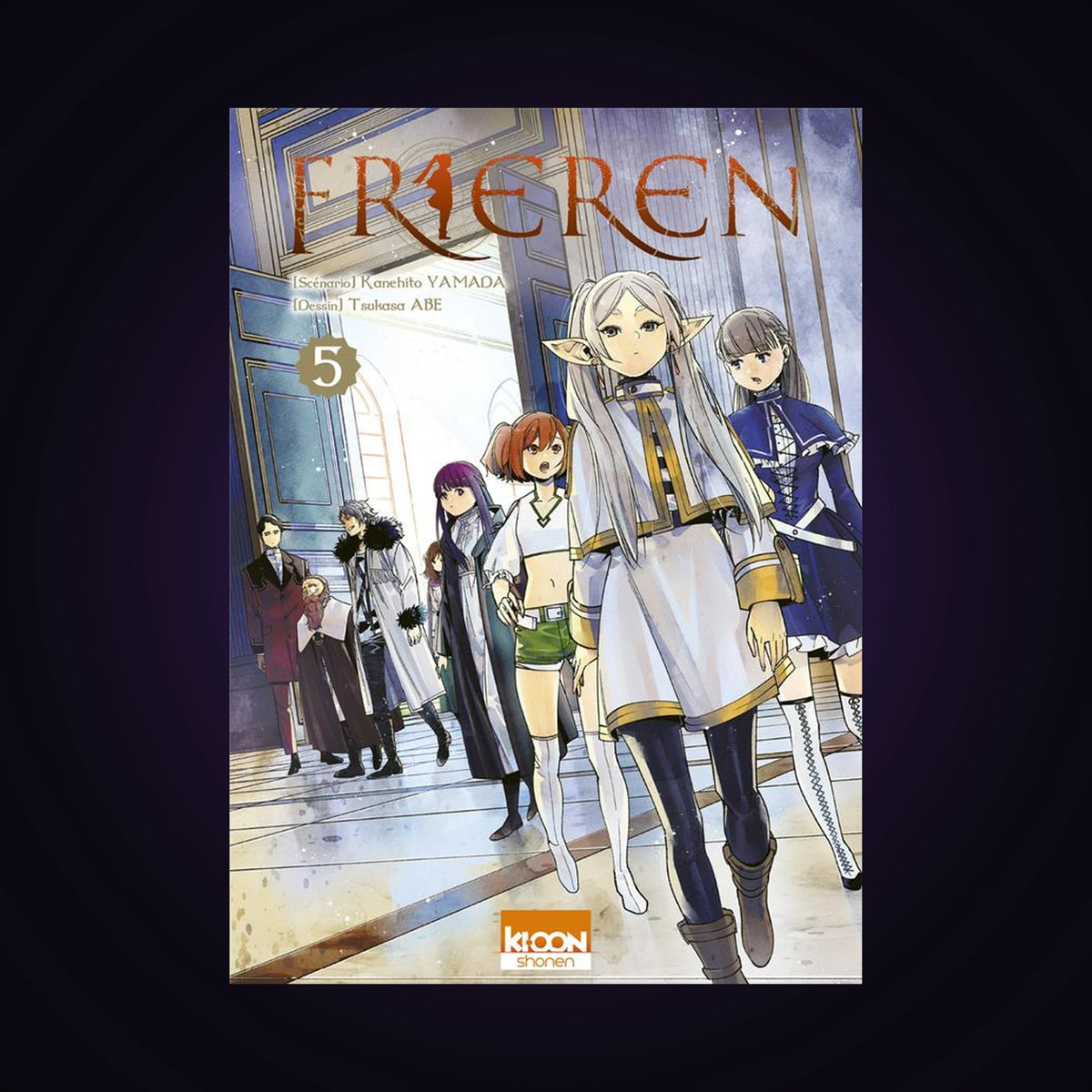 Frieren. Tome 5